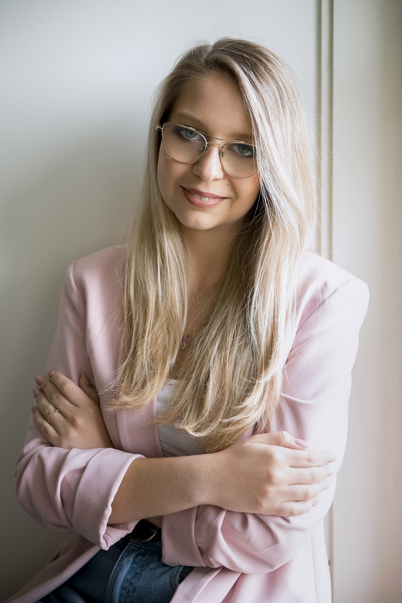 Joanna Matyjaszczyk - Psychoterapeuta i psycholog 