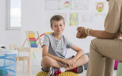 Terapia poznawczo-behawioralna dla dzieci – jak to działa?