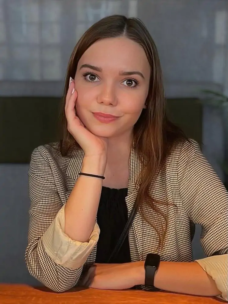 Magdalena Stefańczyk Magdalena Stefańczyk